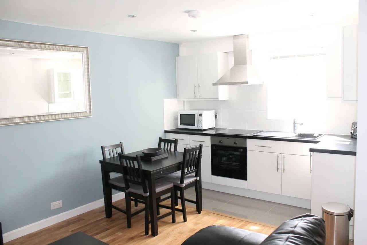1Bd Apartment In Dalston Лондон Экстерьер фото